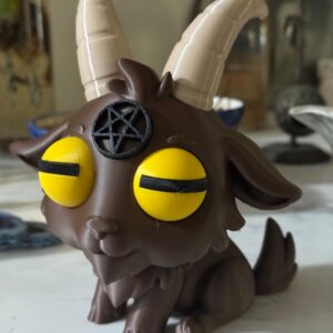 Baphomet Baby